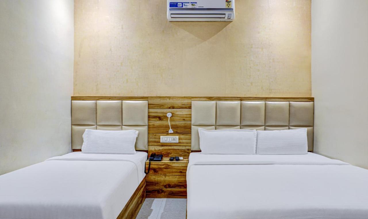 Hotel Sun City Near Saifee Hospital And Hn Reliance ムンバイ エクステリア 写真