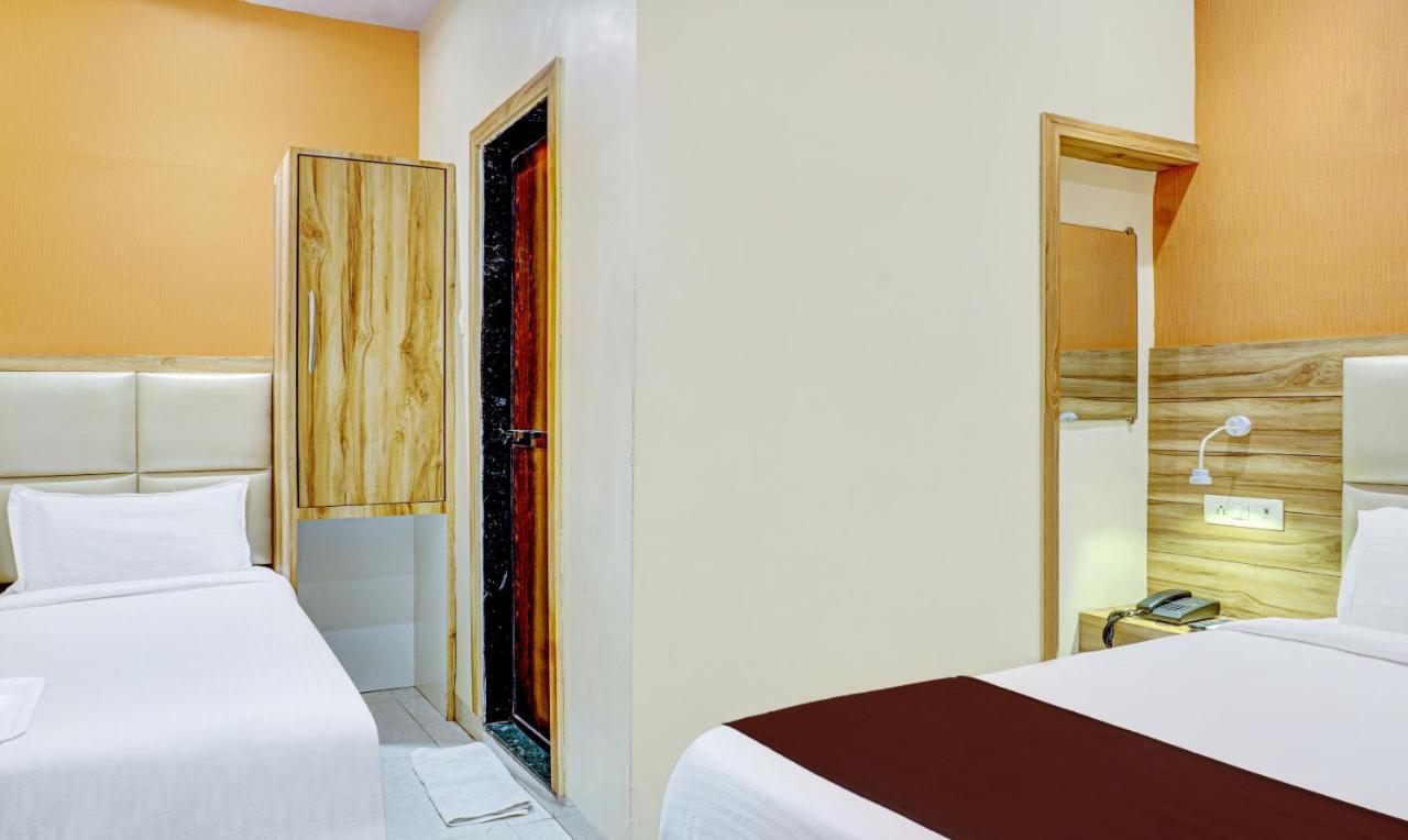 Hotel Sun City Near Saifee Hospital And Hn Reliance ムンバイ エクステリア 写真
