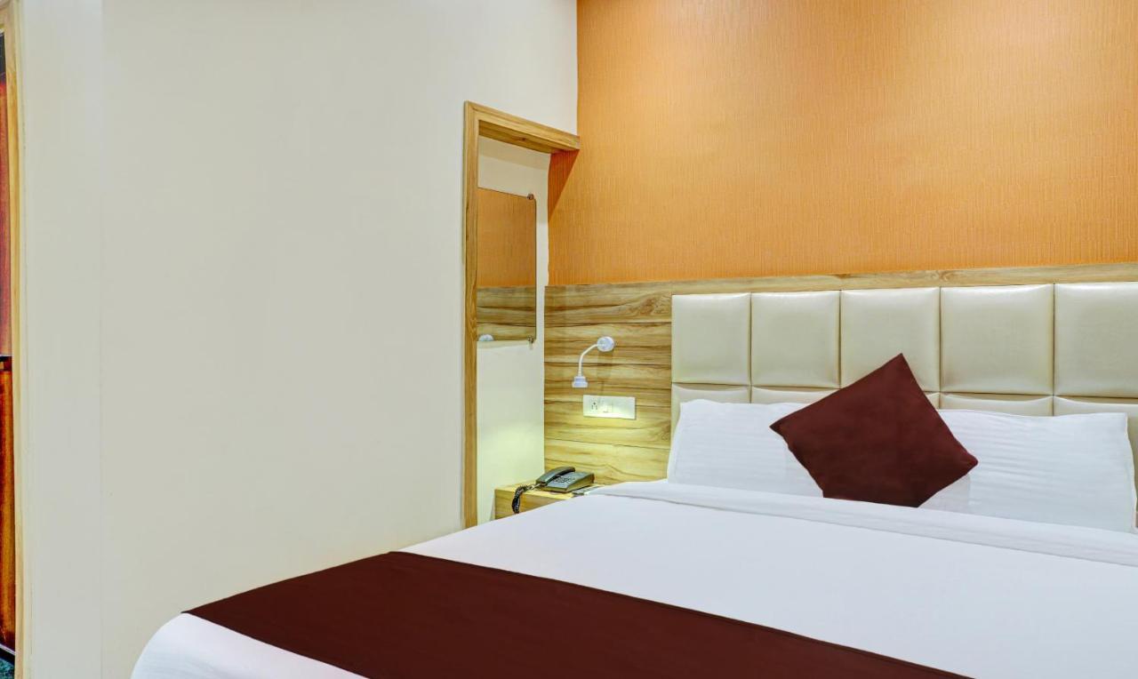 Hotel Sun City Near Saifee Hospital And Hn Reliance ムンバイ エクステリア 写真
