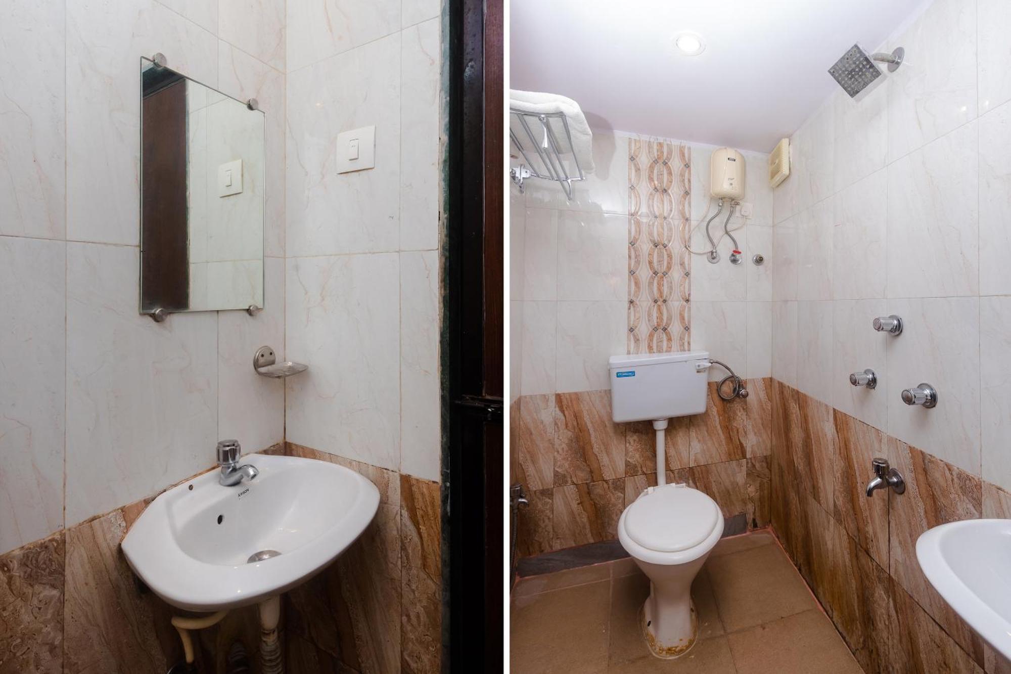 Hotel Sun City Near Saifee Hospital And Hn Reliance ムンバイ エクステリア 写真