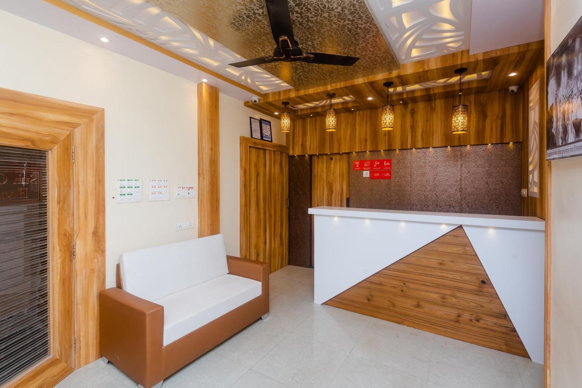Hotel Sun City Near Saifee Hospital And Hn Reliance ムンバイ エクステリア 写真