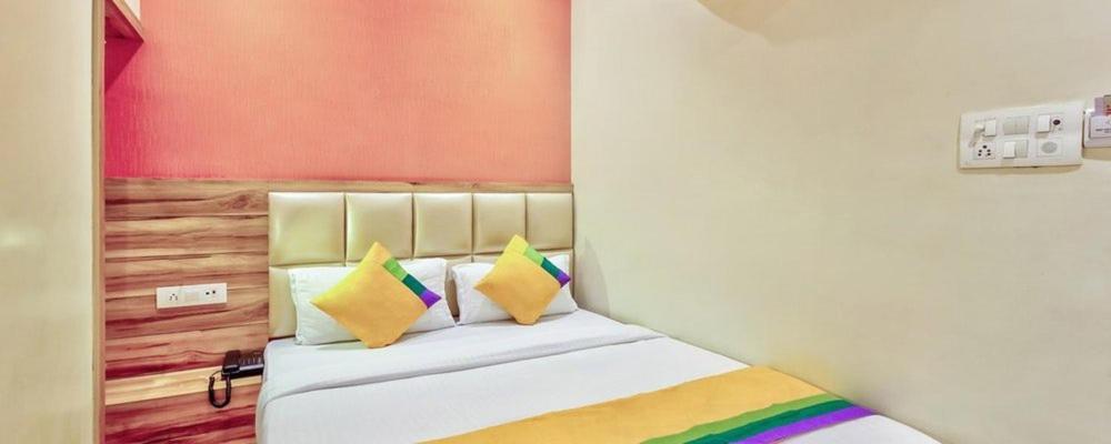 Hotel Sun City Near Saifee Hospital And Hn Reliance ムンバイ エクステリア 写真